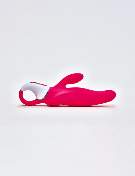 Vibrator SATISFYER Vibes Mister Rabbit pink