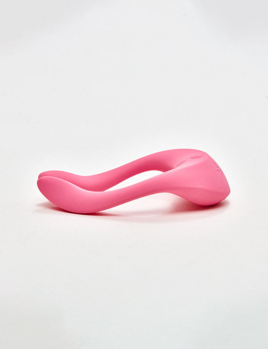 Vibrator SATISFYER Partner Multifun 2 pink