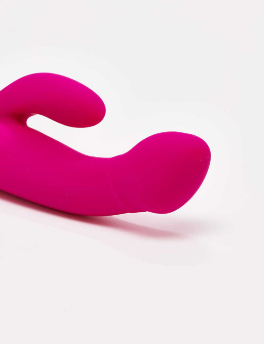 Rabbit vibrator Seducer from Minds of Love in Pink detail