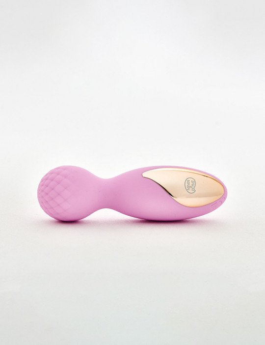 Vibrator from Little friends set in Pink