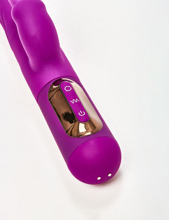 Rabbit Vibrator Thumping Bunny from EsayToys