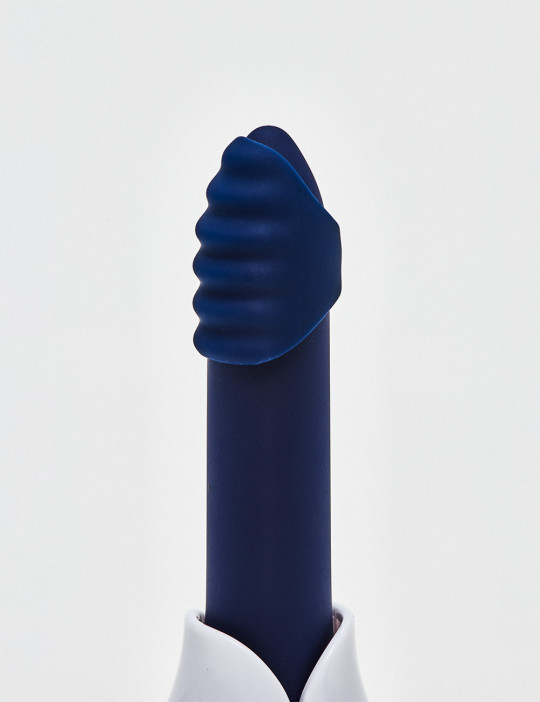 Bullet Vibrator NU Sensuelle Pointplus blue