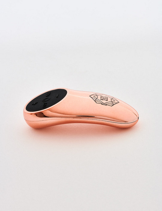 Egg Vibrator Rosy Gold