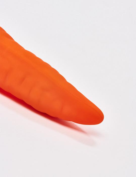 Vibrator carrot detail