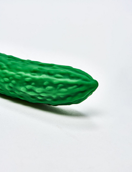 Vibrator cucumber from Gemuse detail