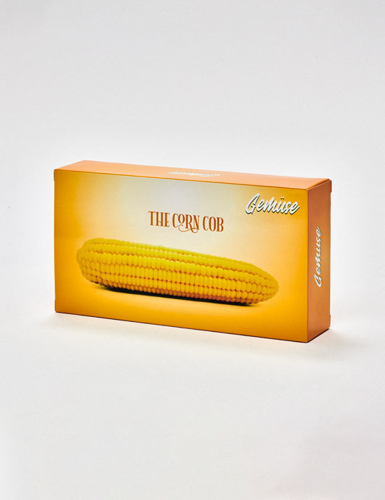 Vibrator corn from Gemuse packaging