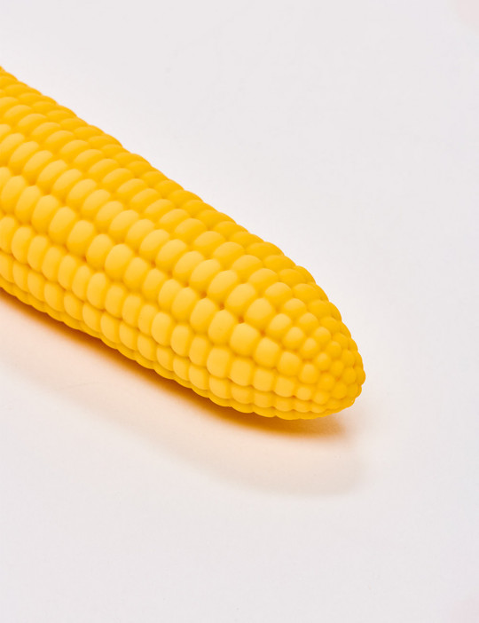 Corn vibrator