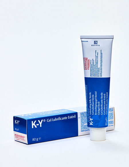 Lube Water-based K-Y Sterile