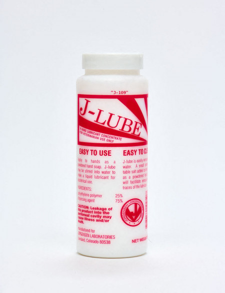 J-Lube Powder Lubricant