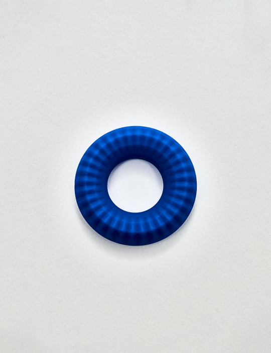 Blue Cock Ring Sport Fucker Nitro