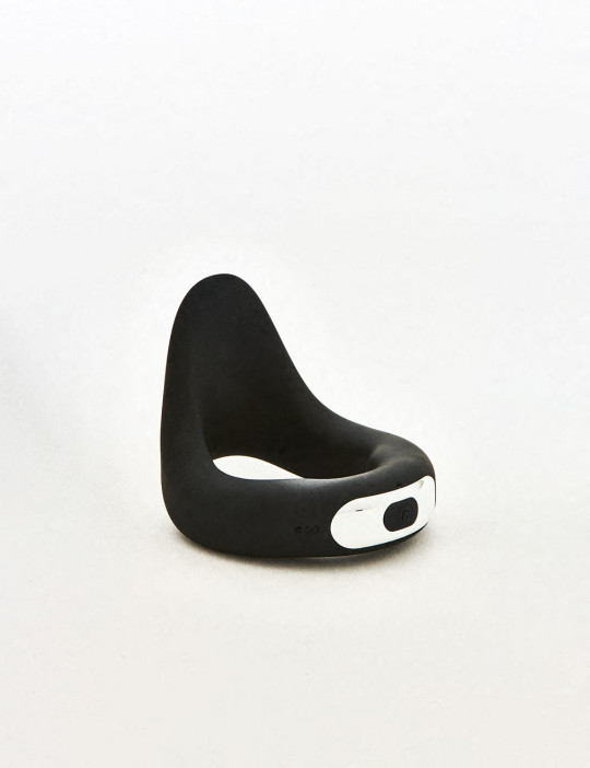 Vibrating Silicone Cock Ring MotoVibe Apex from Sport Fucker