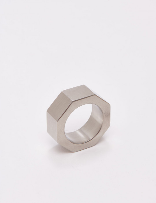 Stainless steel 28mm Glans Ring Nut Glans Ring