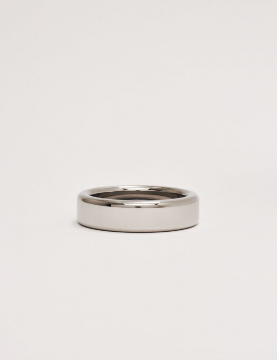 Stainless steel Cock Ring 110 gr / 44 mm
