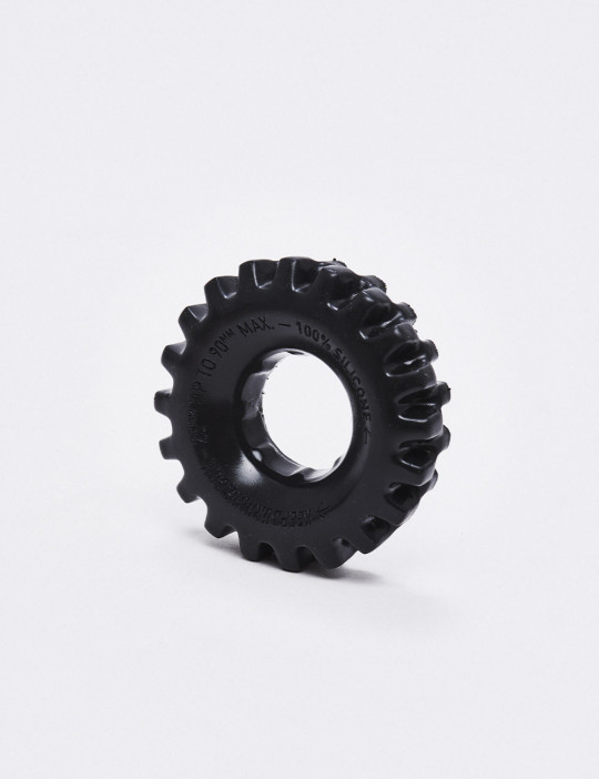 Size L Tractor Silicone Cock Ring