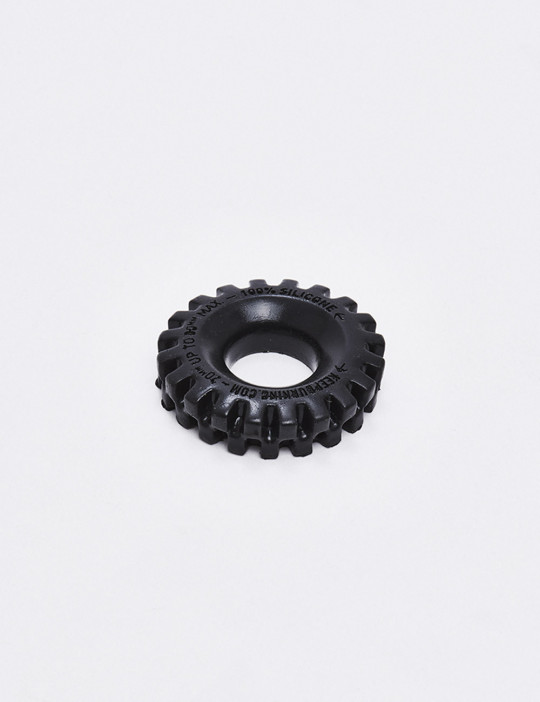 Size S Tractor Silicone Cock Ring from  Keep Burning
