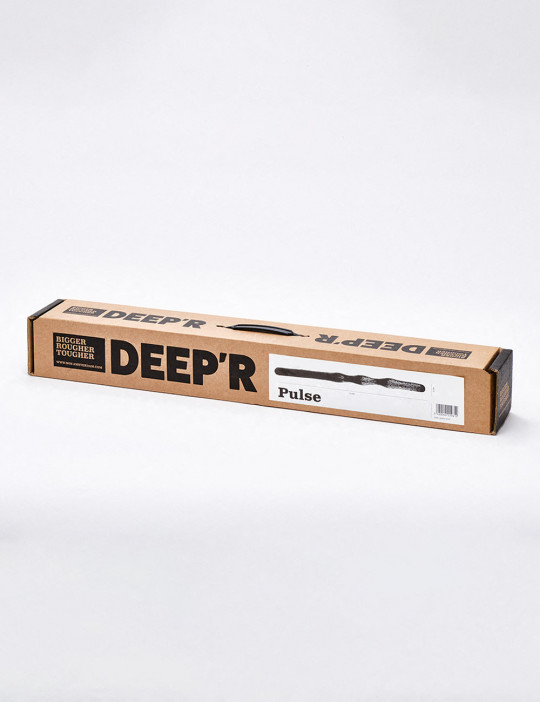 Big Dildo Pulse 70cm from DEEP'R packaging