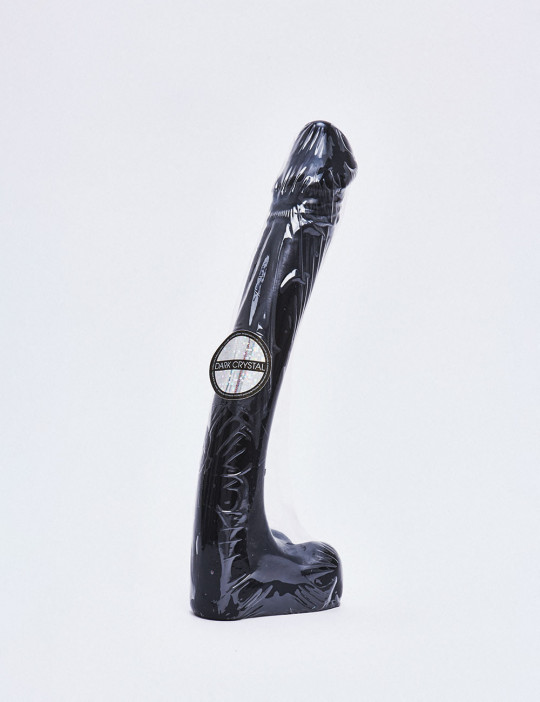 25cm Big Dildo from Dark Crystal packaging