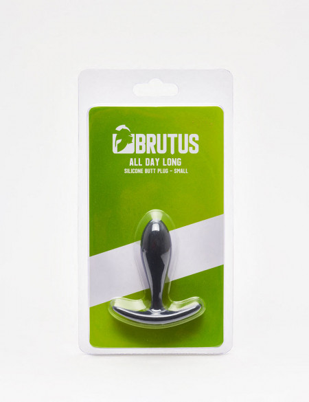 Anal Plug Brutus All Day Size S packaging
