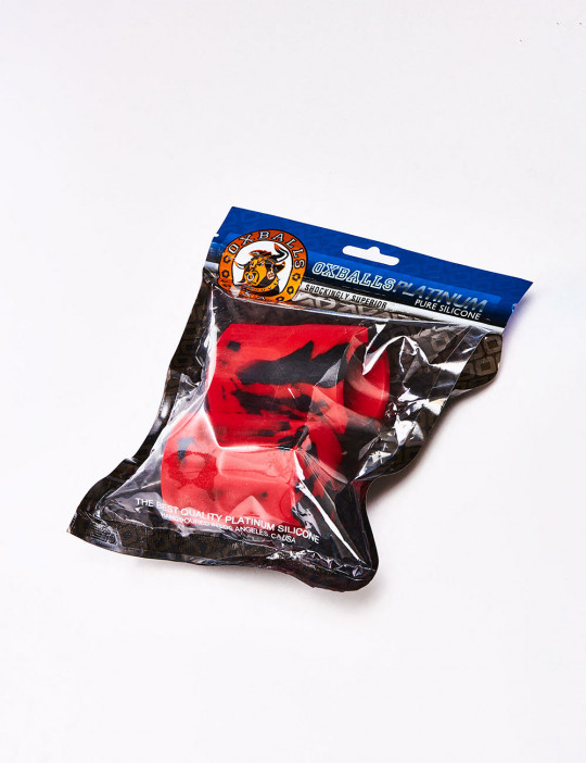 Silicone Nipple Clamps Oxballs packaging