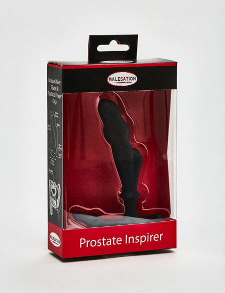 Prostate Massager from Malesation Packaging