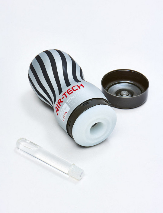 Masturbator Tenga Air-tech Ultra Size opened