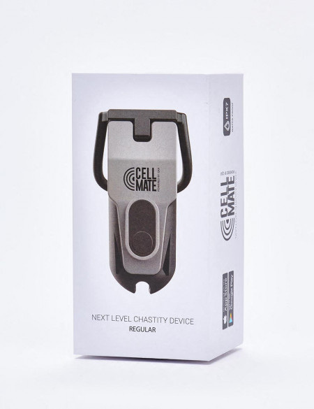 Cellmate Chastity Cage packaging