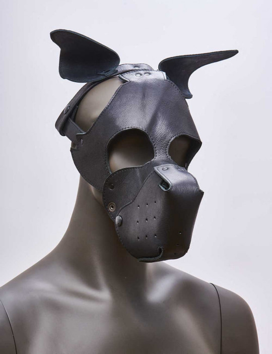 Dog mask BDSM