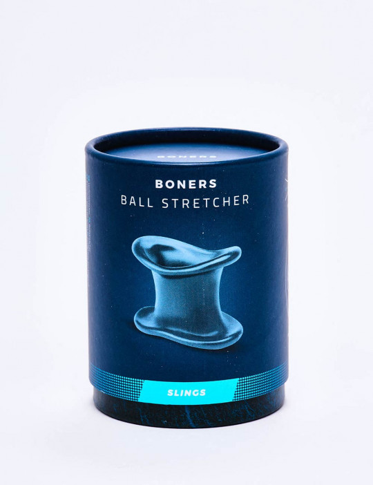 Ball Stretcher Boners packaging
