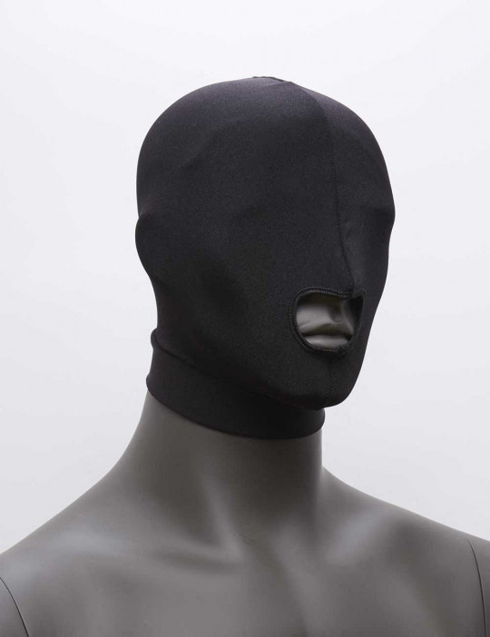 Spandex Black SM Hood from Master Series