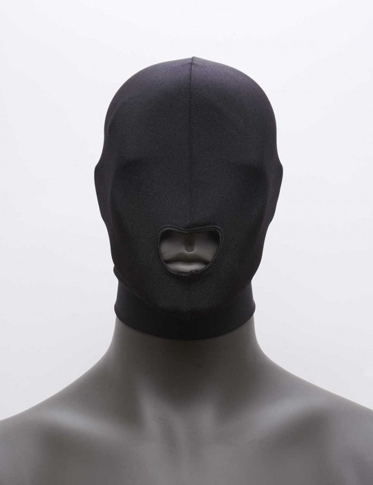 Black SM Hood from Master Series