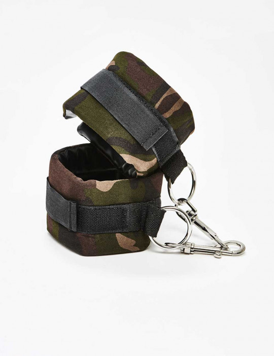 Wrist or Ankle Cuffs Camo Universal from Colt