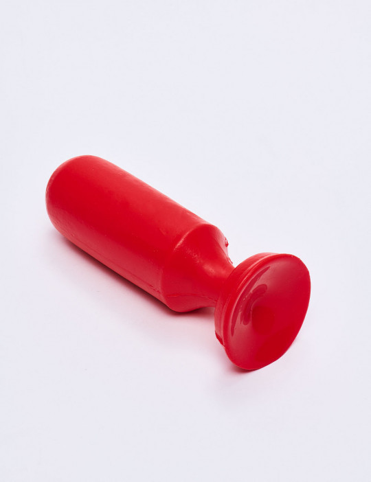 Red Anal Plug Maxima detail