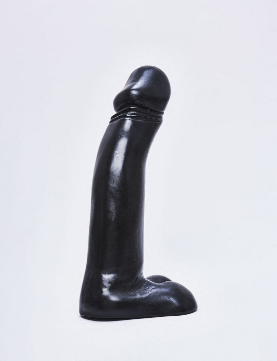 XL Dildo from All Black in 34cm