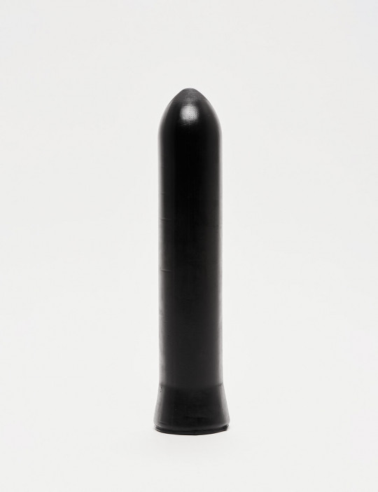 Suction Cup Dildo from All Black in 22cm