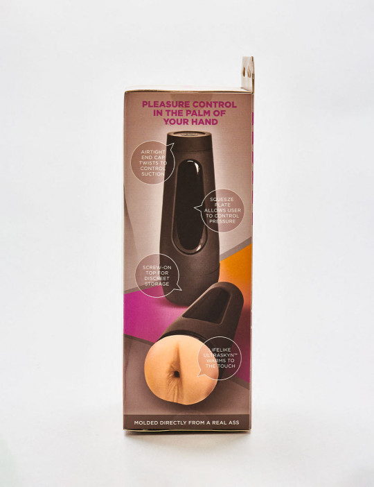 Masturbator Man Squeeze Twink packaging