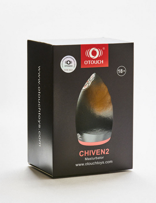 Masturbator Chiven 2 from OTouch packaging