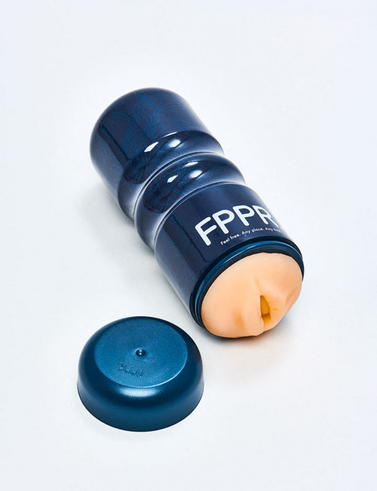 Masturbator Vacuum Cup Mouth from FPPR