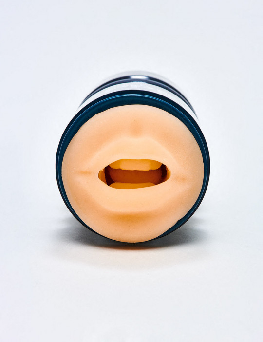 Masturbator Vacuum Cup Mouth from FPPR detail