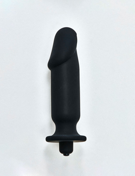 Tom Of Finland Vibrating Butt Plug