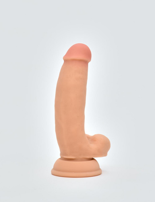 Pornographer Realistic Dildo 17,6cm