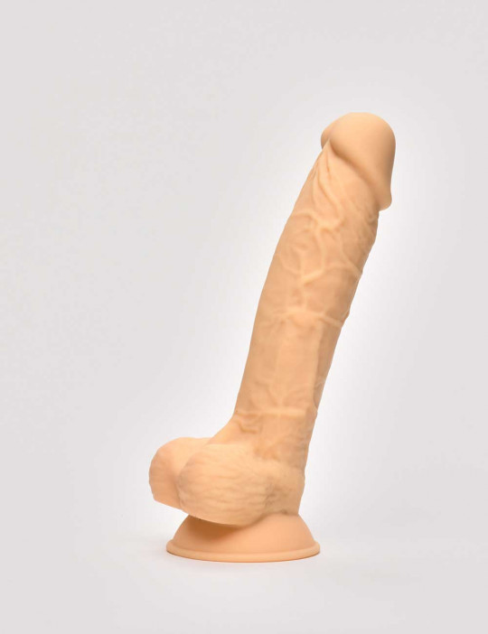 Realistic Dildo 20cm by SilexD