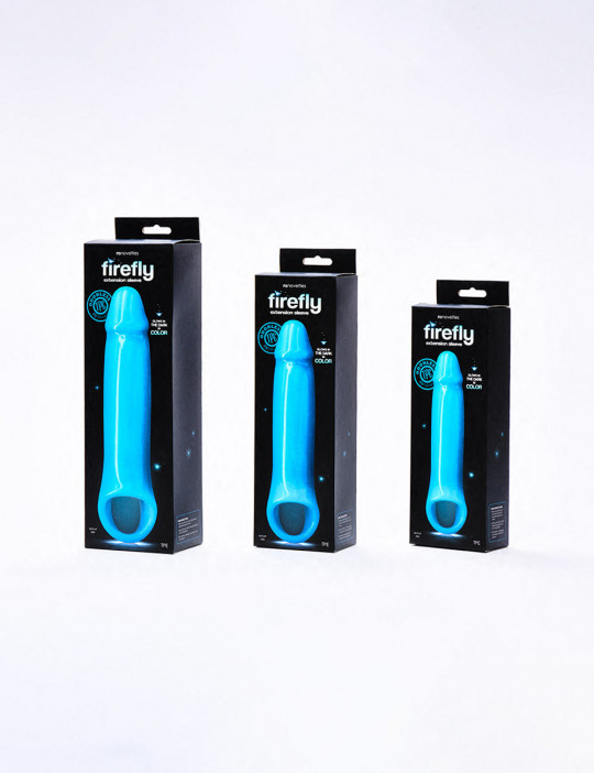 3 Penis Sleeves Firefly Fantasy