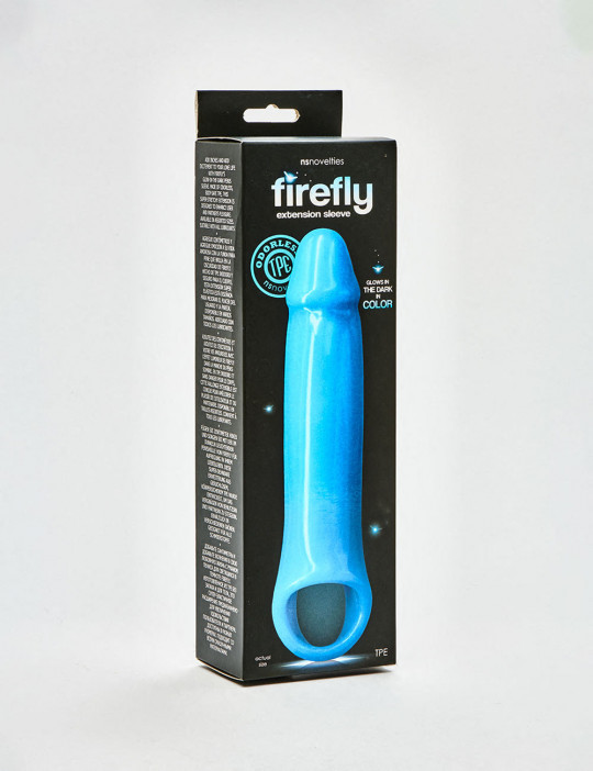 Medium Penis Sleeve Firefly Fantasy packaging