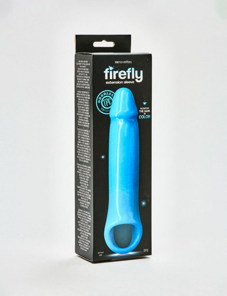Large Penis Sleeve Firefly Fantasy packaging