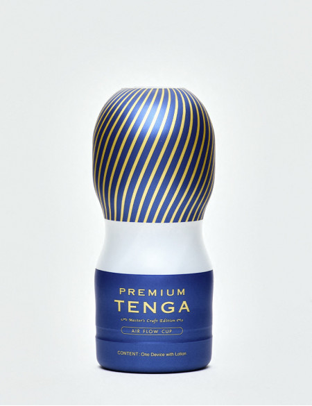 Tenga Premium Air Flow Cup Masturbator