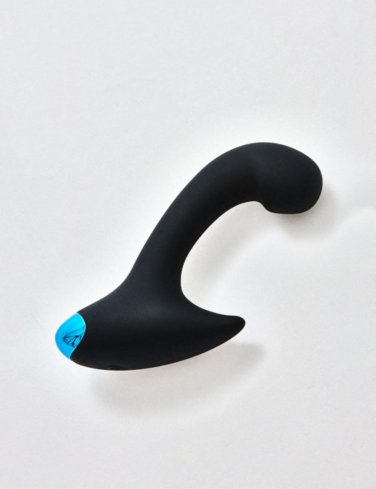 Prostate Stimulator P-Curve from Doc Johnson