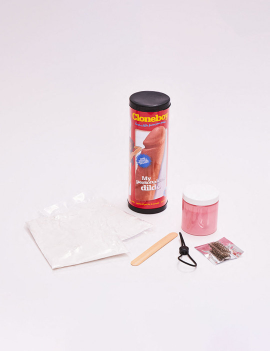 Penis Casting Kit by Cloneboy