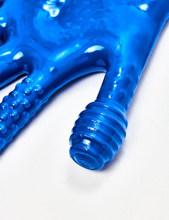 Finger Fuck Blue Penetration Toy From Oxballs details