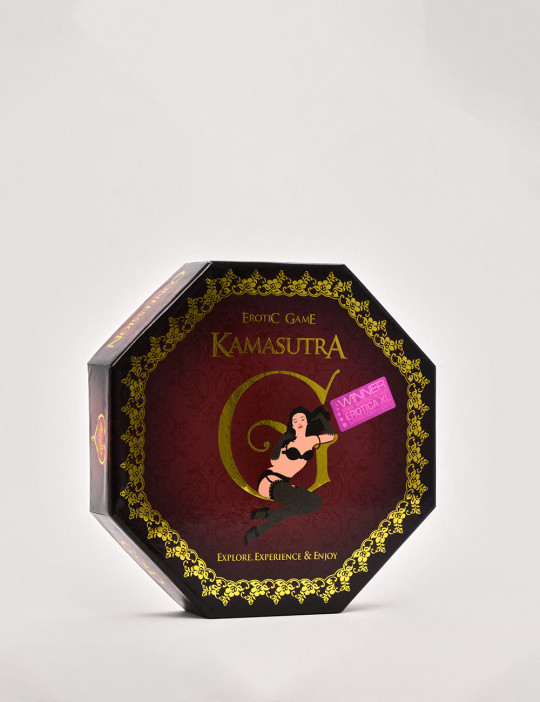 Kamasutra Board Game For Couples