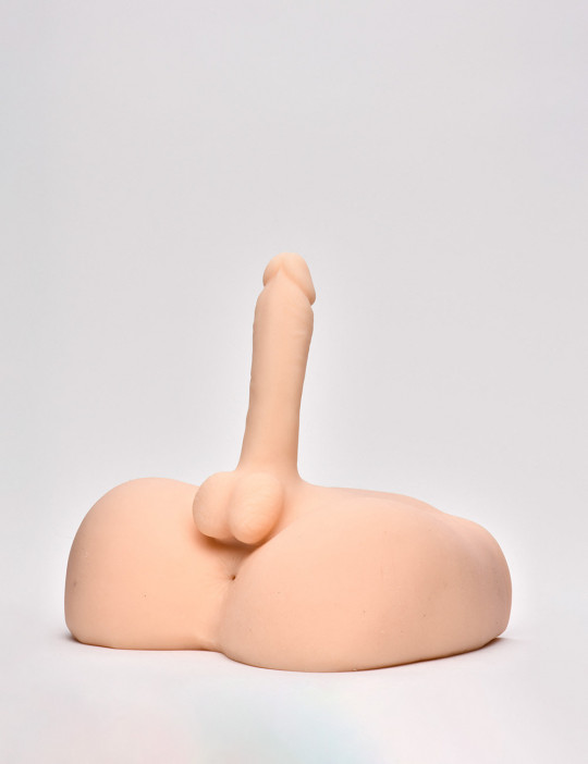 Fuck My Hard Cock! Masturbator by Pipedream Extreme Toyz